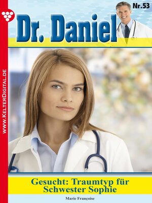 cover image of Dr. Daniel 53 – Arztroman